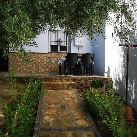 Apartamento El Carmen Setenil De Las Bodegas Exteriör bild
