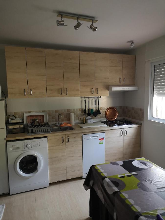 Apartamento El Carmen Setenil De Las Bodegas Exteriör bild