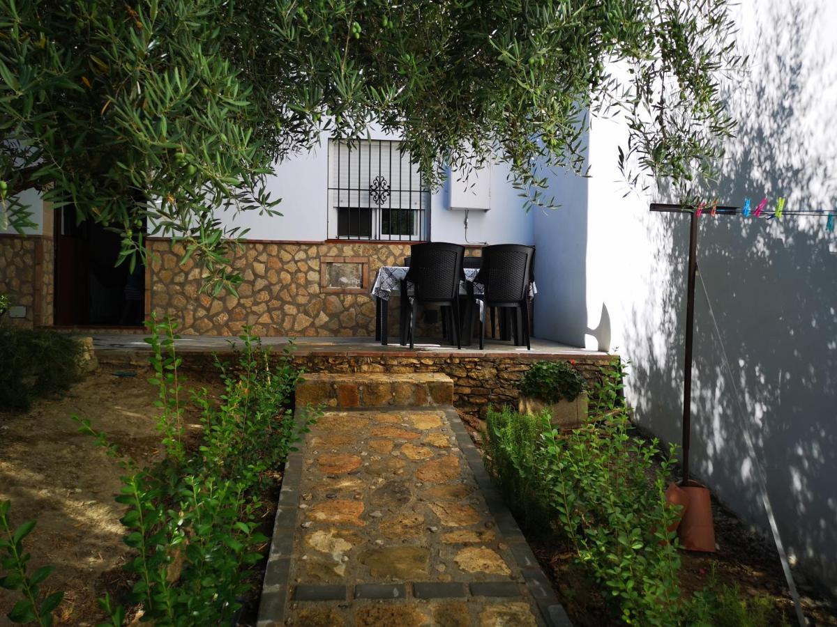 Apartamento El Carmen Setenil De Las Bodegas Exteriör bild