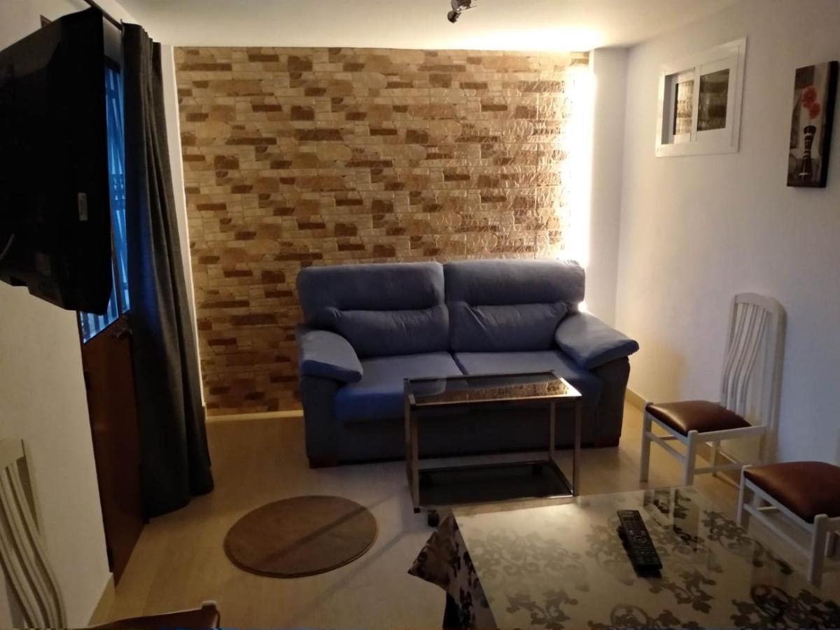 Apartamento El Carmen Setenil De Las Bodegas Exteriör bild