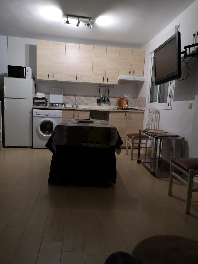 Apartamento El Carmen Setenil De Las Bodegas Exteriör bild