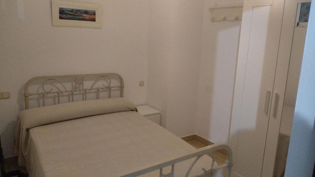 Apartamento El Carmen Setenil De Las Bodegas Exteriör bild